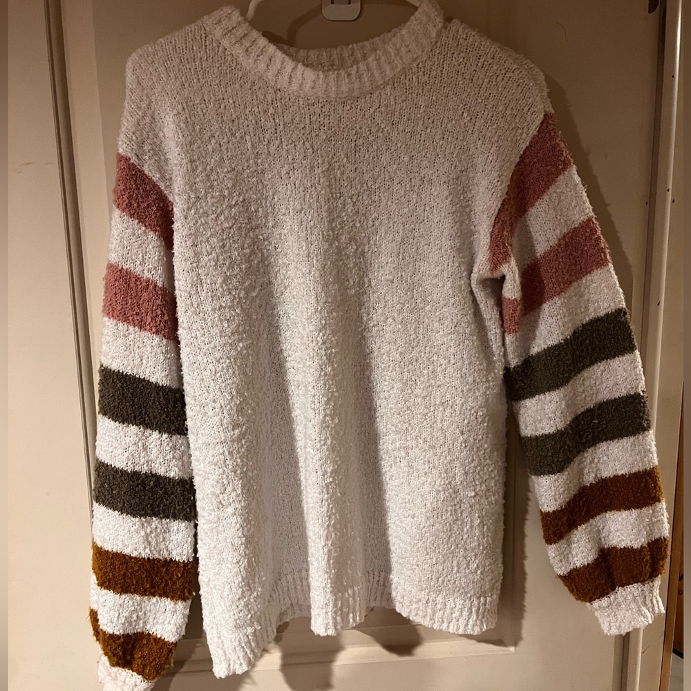 Drygoods sweater: size Medium